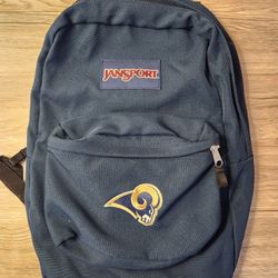 Rams Jansport Backpack