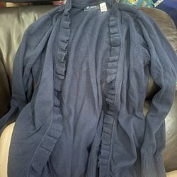 Sweater Size 10/12  Delivery Make An Offer
