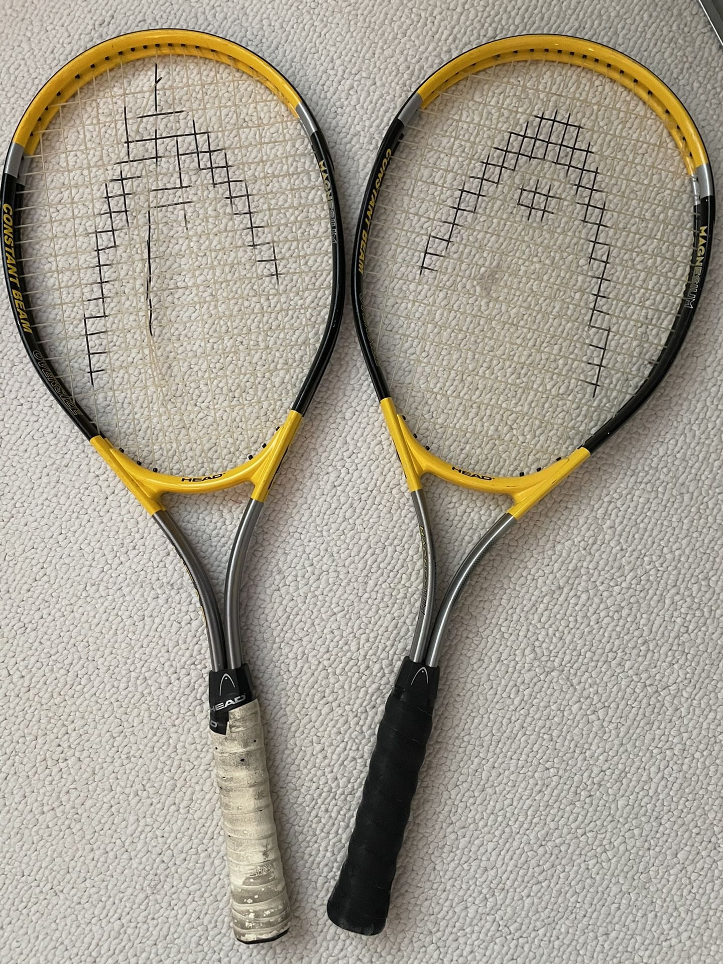 Tennis Rackets $20