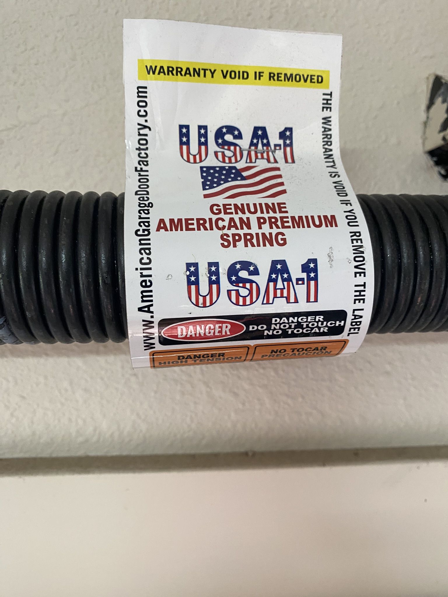 Garage Door Springs