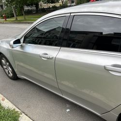 2012 Acura TL