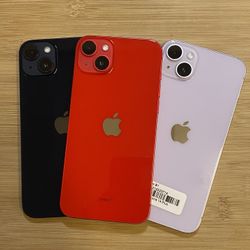 iPhone 14 Plus Fully Unlocked 
