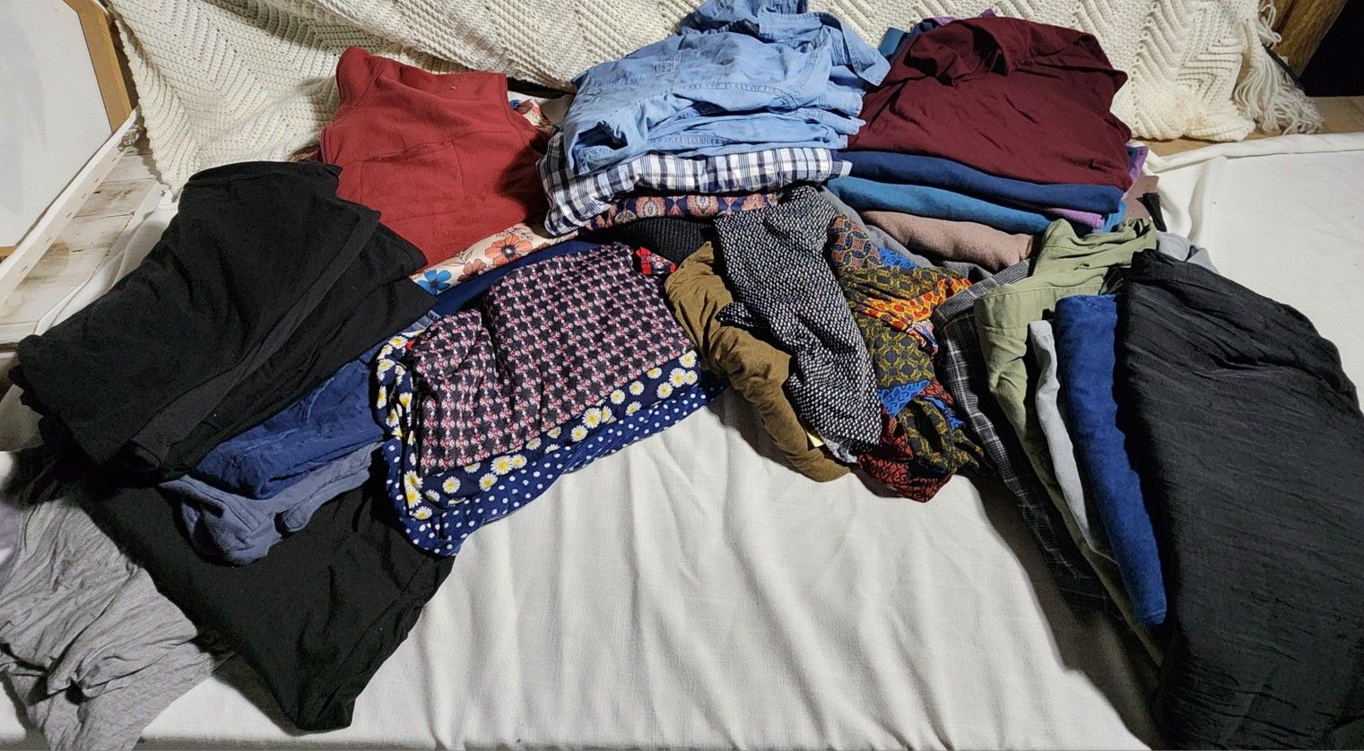 Women's Plus Clothing Bundle- 4X