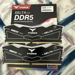 TForce Delta DDR5  RGB EXPO & INTEL