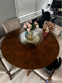 6o inch table