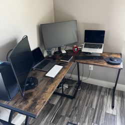 L Desk