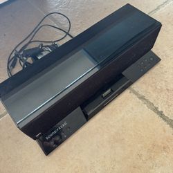Soundfreaq Sound Step audio docking system