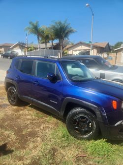 2018 Jeep Renegade