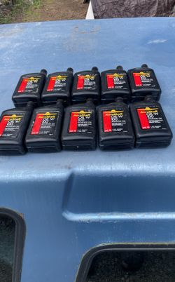 She’ll Aviation Oil W 100 10 Qts