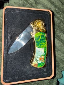 Collectible pick knives
