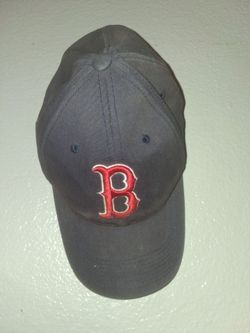 Boston Red Sox Navy Baseball Cap