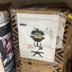 Electric Grill
