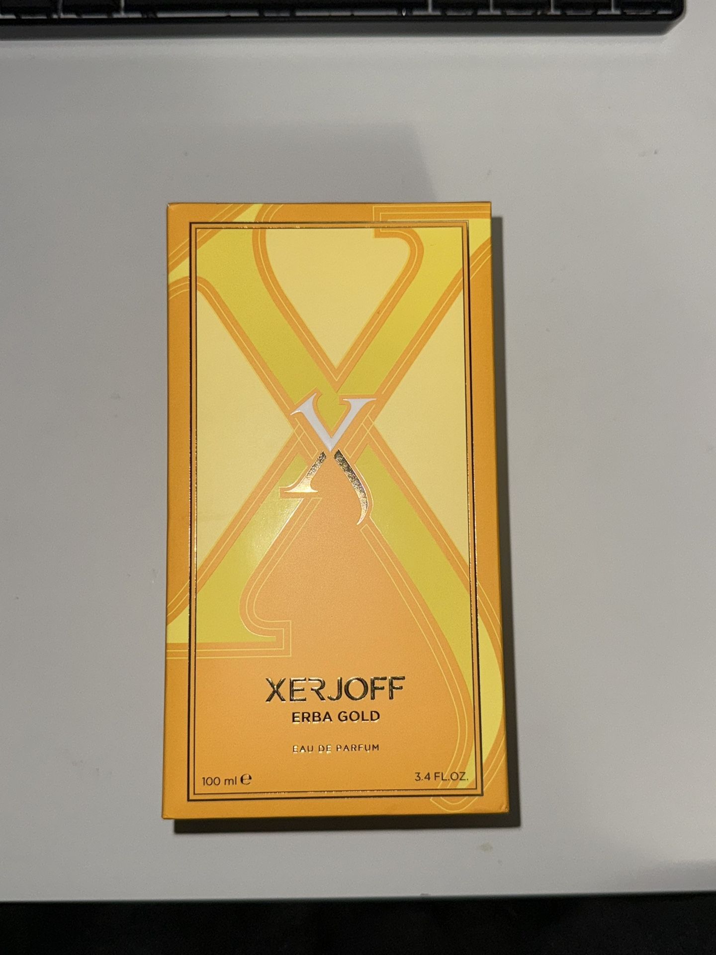 Xerjoff Erba Gold