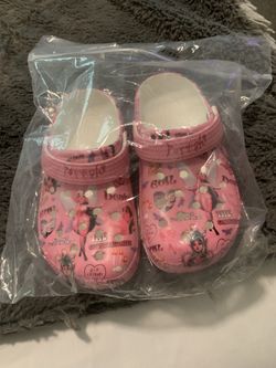 Toddler MELANIE MARTINEZ crocs