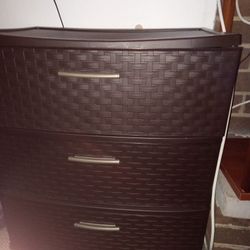 Plastic Organizer