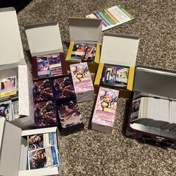 One Piece Cards