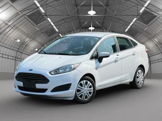 2019 Ford Fiesta