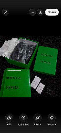 Bottega Veneta Sneakers New in Box