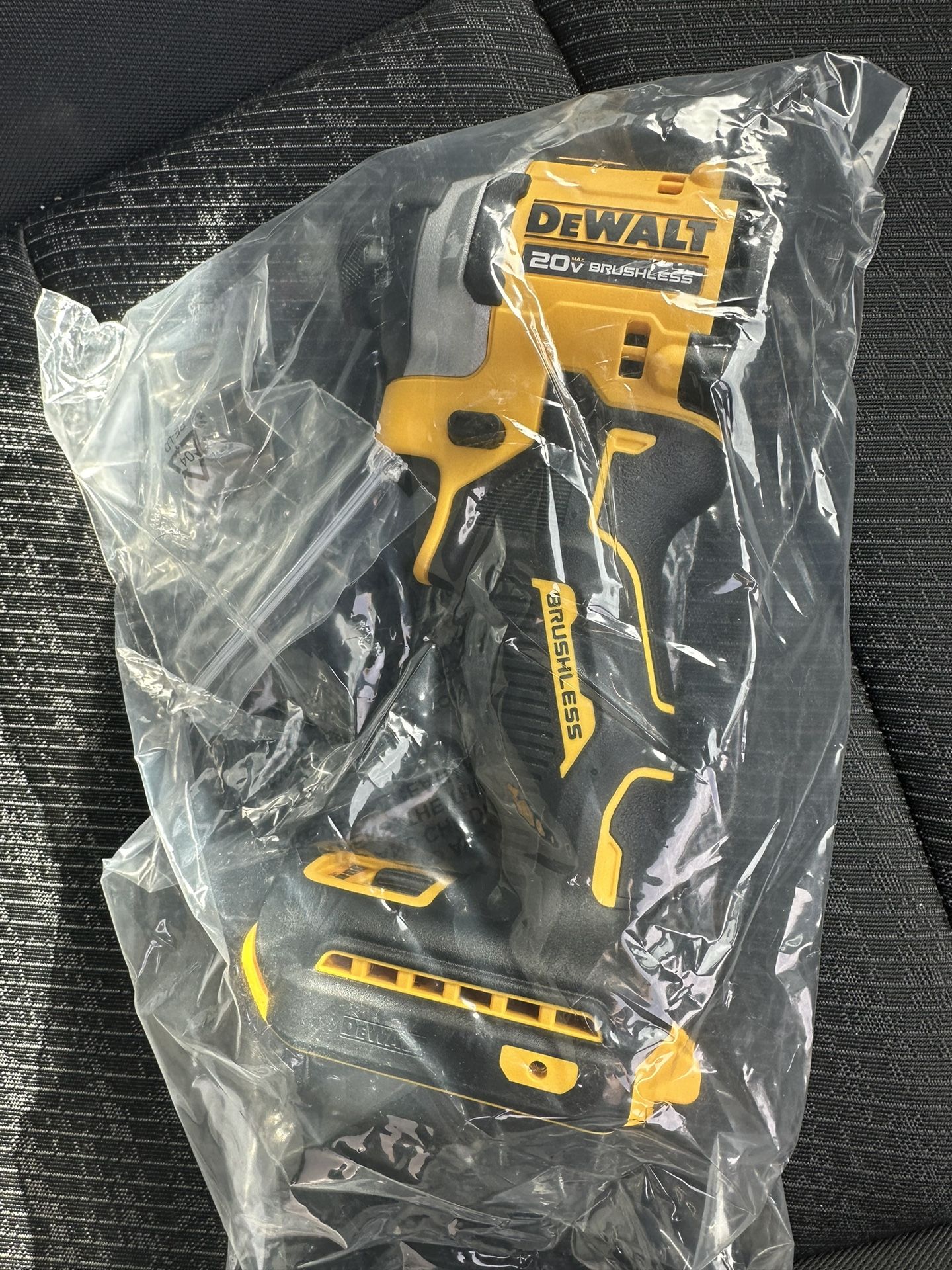 Dewalt Atomic Impact Drill