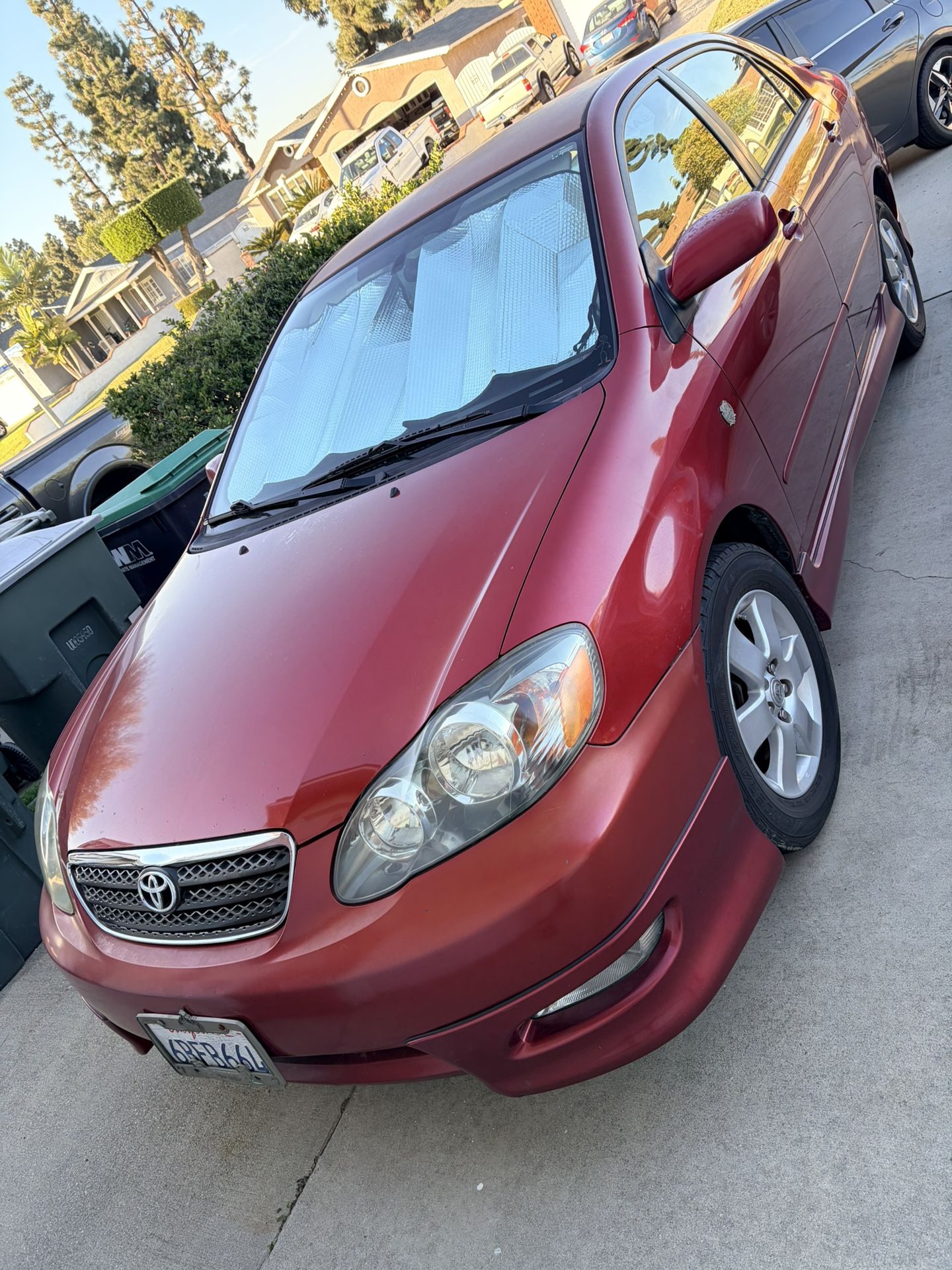 2008 Toyota Corolla