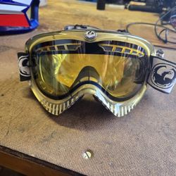 Riding Goggles