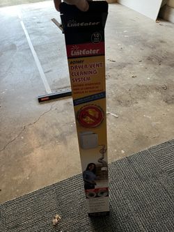 Dryer Vent Cleaning System