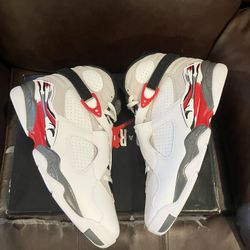 Nike air Jordan 8 Retro Bugs Bunny Size 12