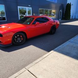 2015 Dodge Challenger