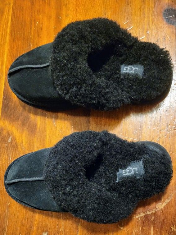 Ugg Disquette slip-ons