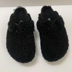 Birkenstock Papillio Boston Big Buckle Size 8.5 