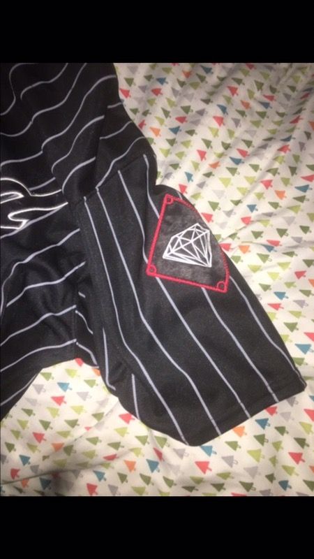 Diamond Supply Jersey
