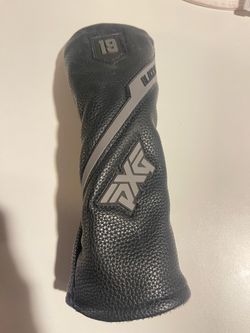 Pxg wood/hybrid head cover
