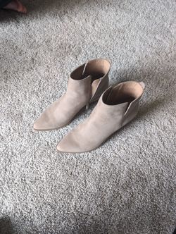 Sandnubuck Blondo Waterproof Boots