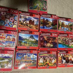 Puzzle Lot