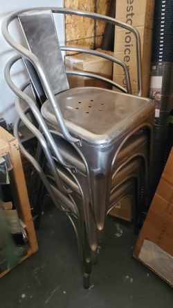 Metal Chairs