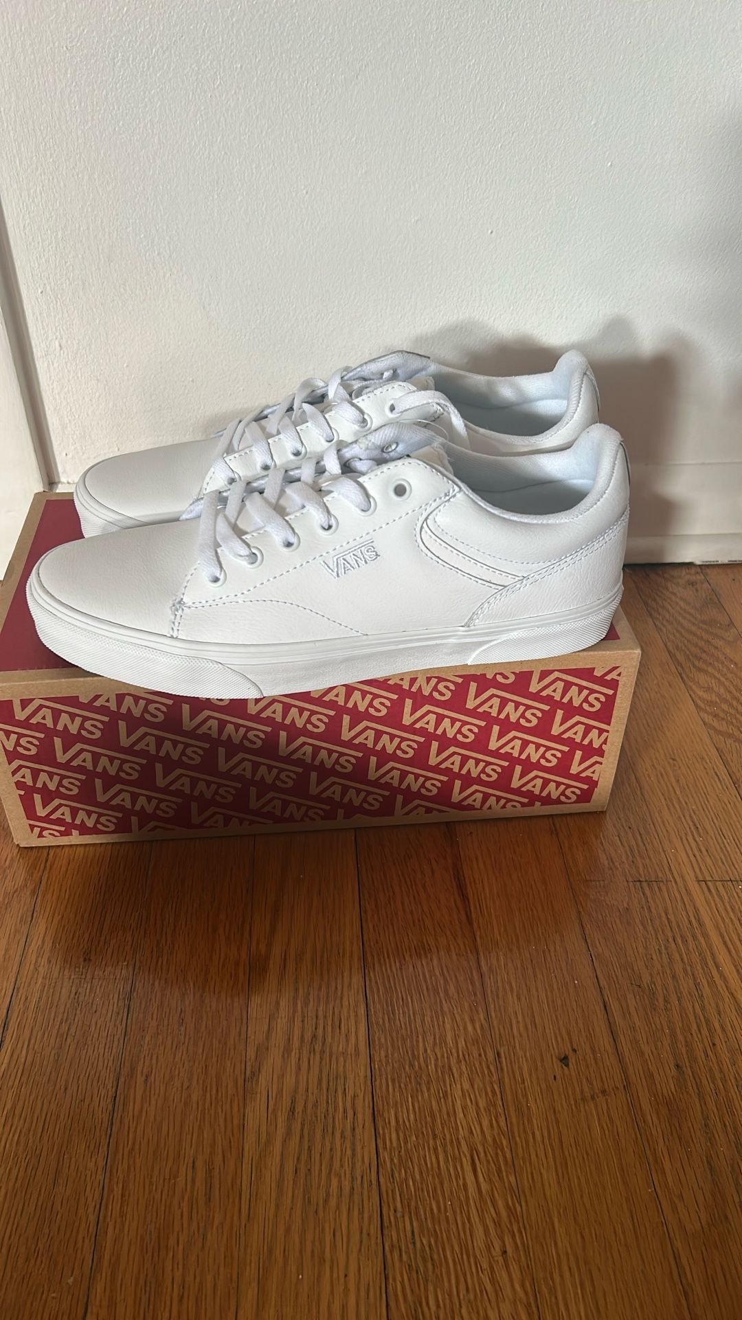 VANS Seldan Leather Shoe