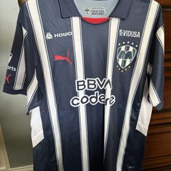 Monterrey Sergio Ramos Jersey 