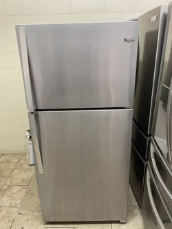 Refrigerador Whirpool 