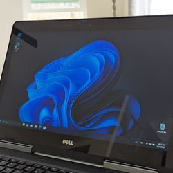 Dell Latitude 7510 15.6" TouchScreen Ultra Power Laptop, Intel Xeon 2.9 GHz, 64GB RAM, 1TB Toshiba NVMe SSD, 4GB NVIDIA Quadro M2200, Excellent Batte