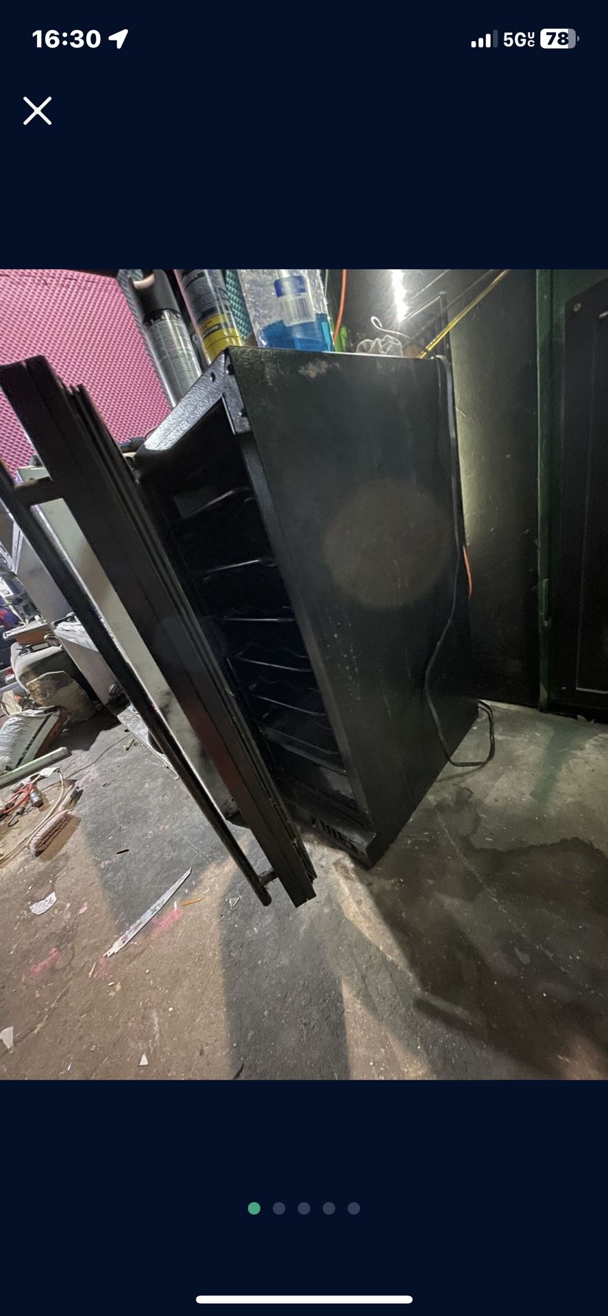 Mini Fridge, Wine Or Drinks