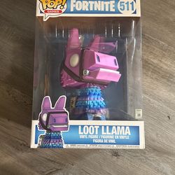 Funko Pop Fortnite Loot Llama