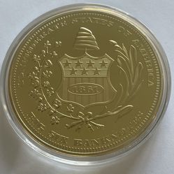 Commemorative Civil War Era Coin from Franklin Mint - $25