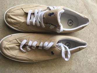 Men's Polo shoes size 12