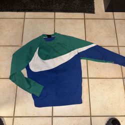 Nike Clothes Crewneck Jacket Pants