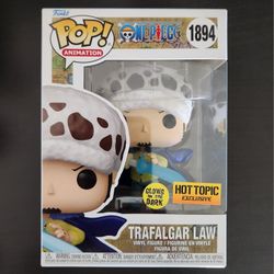 Trafalgar Law Funko POP - One Piece