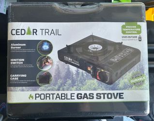 Portable Gas Stove