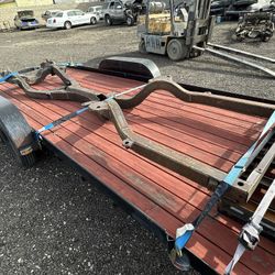 Impala 59-64 Convertible Or Hard Top Fully Reinforced Frame 