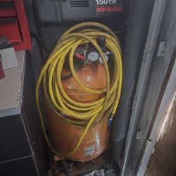 150 Gal Craftsman Compressor 
