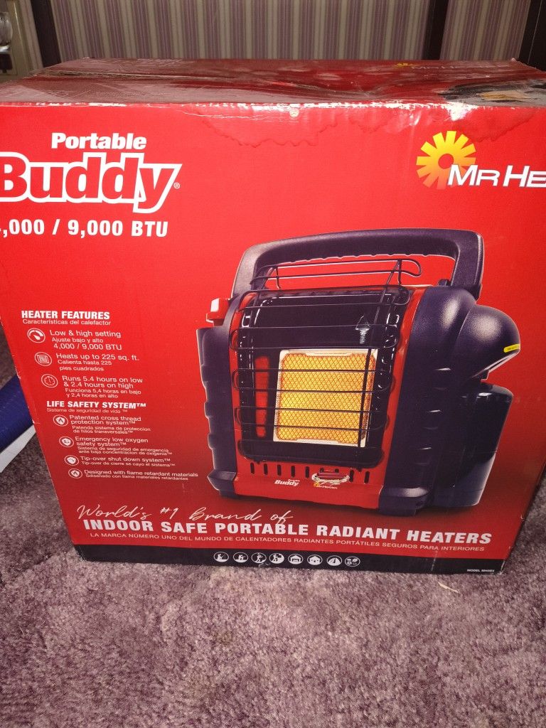 Space🛸 Heater Portable