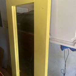 Espejo Grande Muy Buena Condicion 